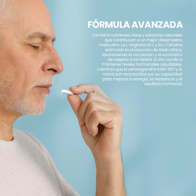 Selerb NAD+ – Energíaa, Circulación y Anti-Edaad🌿 - Imagen 4