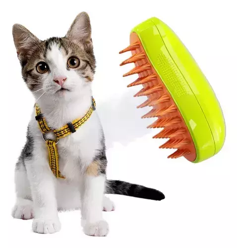 CEPILLO A VAPOR PARA MASCOTAS 🐱🐶 - Imagen 3