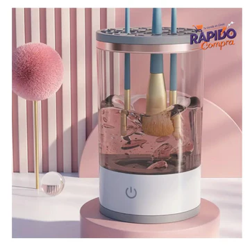 Limpiador De Brochas Automático