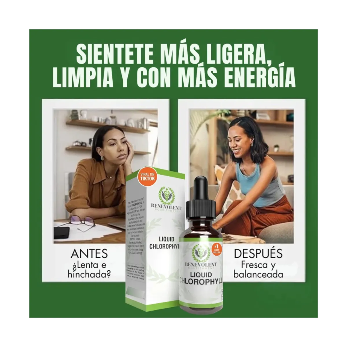 Clorofila Benevolent Original