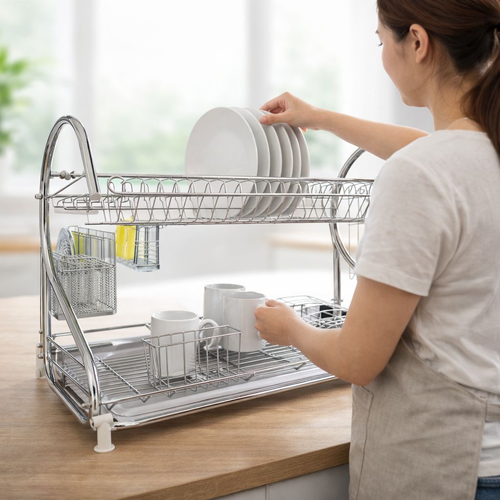 Escurridor de platos 