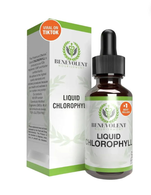Clorofila Benevolent Original