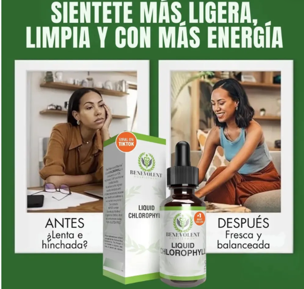 Clorofila Benevolent Original